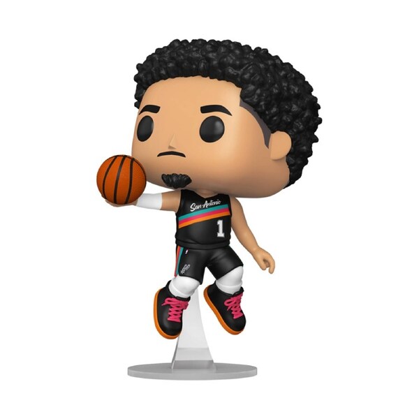 NBA Spurs Victor Wembanyama (Slam Dunk) Funko POP! Vinyl