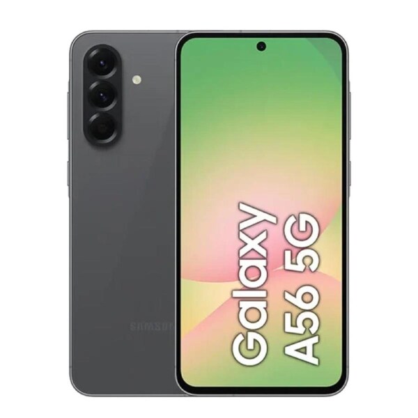 Samsung Galaxy A56 8GB 256GB Graphite - Brand New
