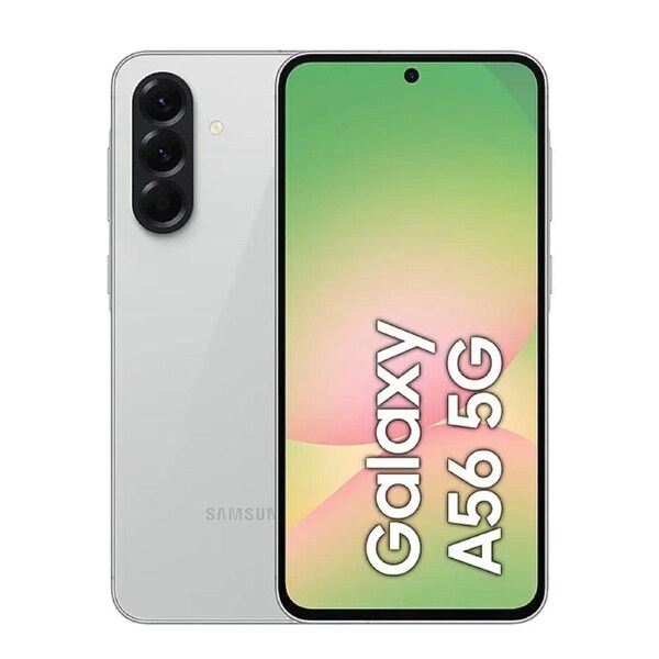 Samsung Galaxy A56 12GB 256GB Lightgray - Brand New