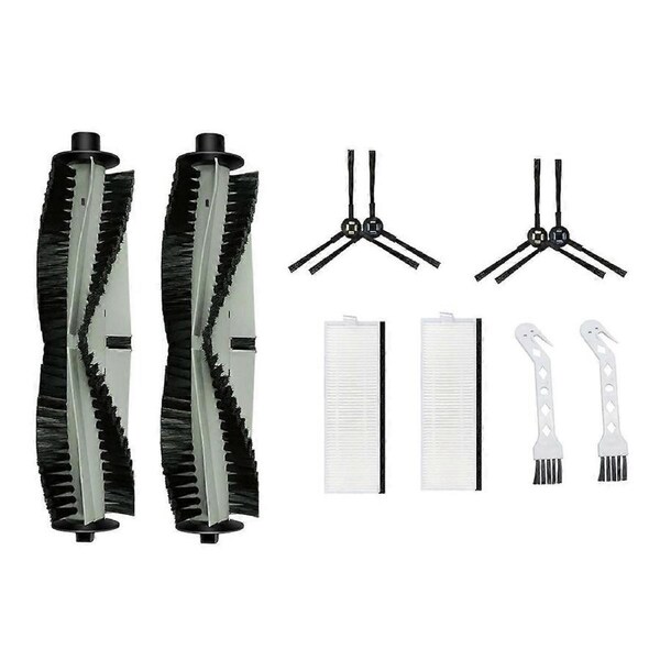 For Vacuum Cleaners A7/A9S/X785/X750/X800 Accessories Main Brush, Side Brush Filter Replacement Kit