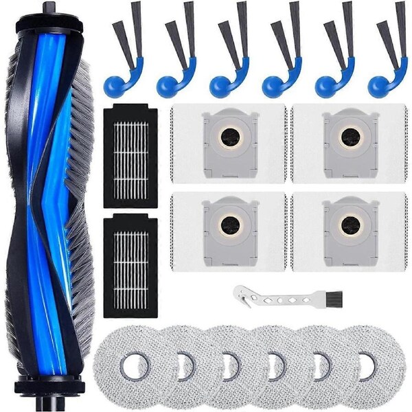 Accessory Set for T30C Omni Vacuum Cleaner Robot Replacement Parts