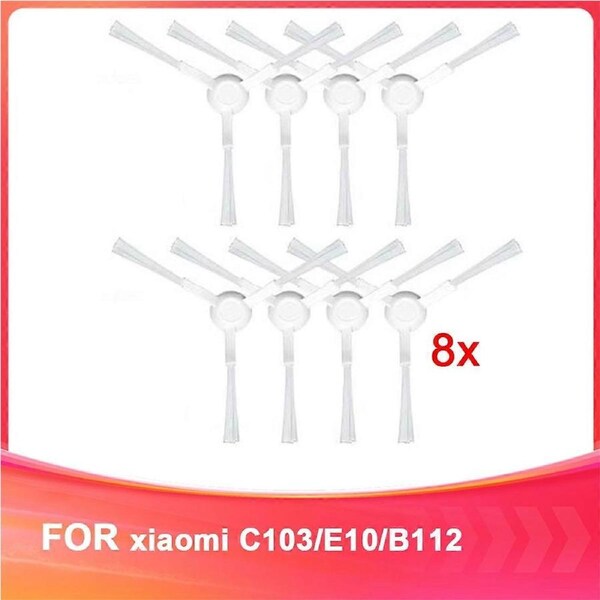 For C103/E10/B112 3C Enhanced Version Accessories for Sweeping and Mopping Robot Side Brush