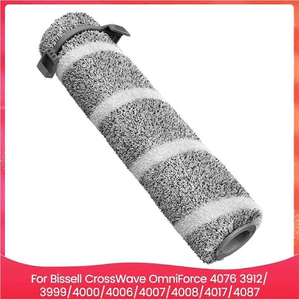 Brush Roller Replacement Parts for OmniForce 4076 3912, 3999, 4000/4006/4007/4008/4017/4087