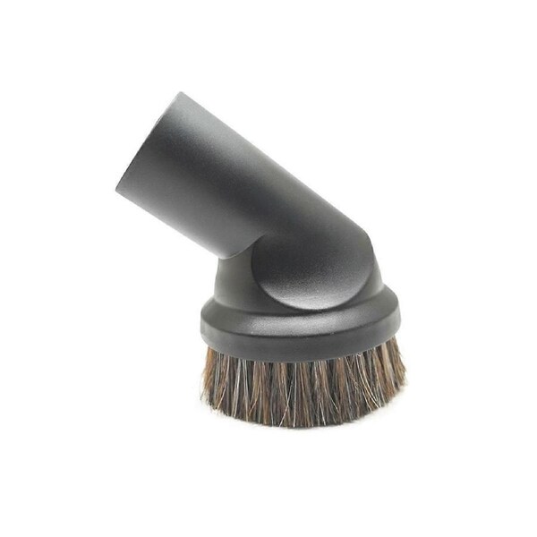 Replacement Round Dusting Brush Soft Bristle 35mm for T7 T11 T14 NT20 NT30 Vacuum Attachment 1PCS