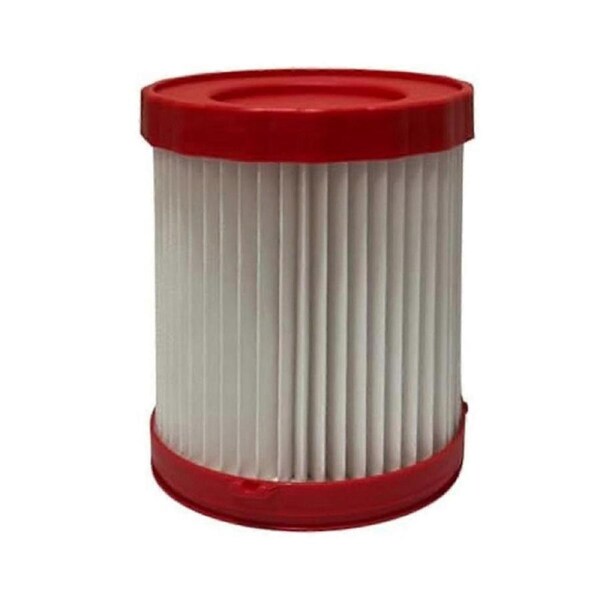 VF320H HEPA Vacuum Filter Replacement for 18V 2.6-Gallon Wet/Dry Vacuum Cleaner GAS18V-3/GAS18V-10L