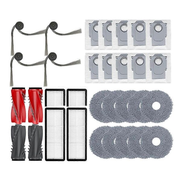 For Qrevo C / Curv / CurvC / Edge / EdgeC / 5AE / S5V Robot Vacuum Cleaner Part Accessories
