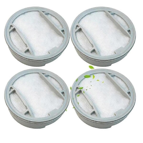4 X Replacement Filter for 5000 Series XV1651/01 XC5041, XC5043, XC5141, XC5142, XC5242,Cordless Vacuum Cleaner