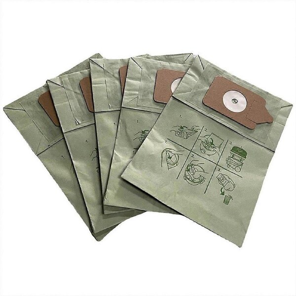 Vacuum Cleaner Dust Bags for Henry Hetty Harry and , Replacement Bags for