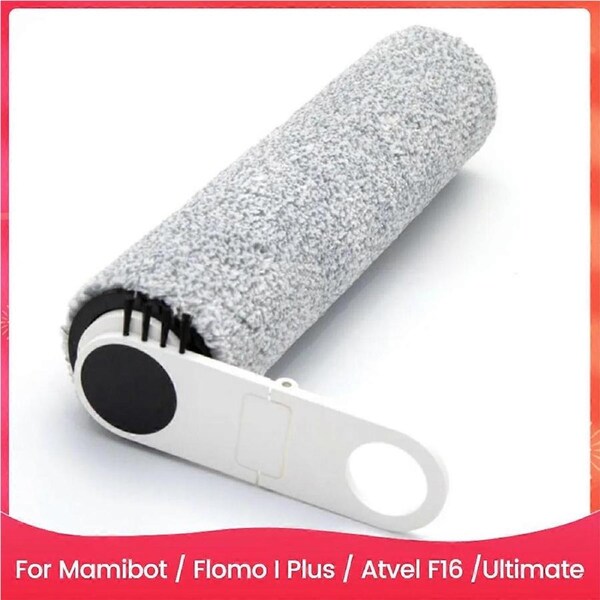Soft Velvet Roller Brush for for Flomo I Plus for Atvel F16 for Ultimate Home Appliance Parts Acces