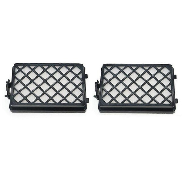 2PCS HEPA H13 Filter for DJ97-01670B Assy Outlet Filter for SC8810 SC8813 SC8820 SC8830 SC8850 Seri