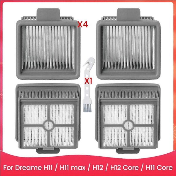HEPA Filters for H11 / H11 Max / H12 / H12 Core / H11 Core Wet and Dry Vacuum Cleaners HEPA Filters