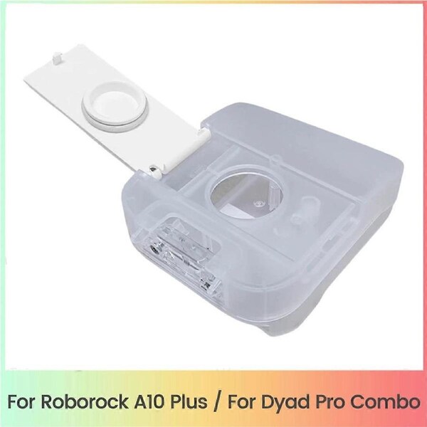 Cleaning Fluid Box for A10 Plus / Dyad Pro Combo Floor Scrubber Accessories Cleaning Container Cask