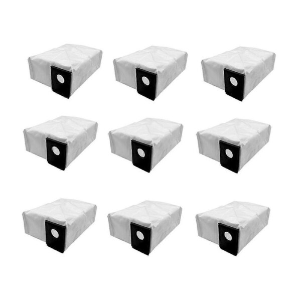 9 Pcs Dust Bag for J15 Pro Ultra Vacuum Cleaner Accessories Dust Bag Replacement Parts