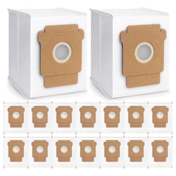 Dust Bags for Q0520 Plus 405 Combo Plus 505 Combo Plus 504 Vac Y0140 Combo Y0110 Q0120 Robot Vacuum