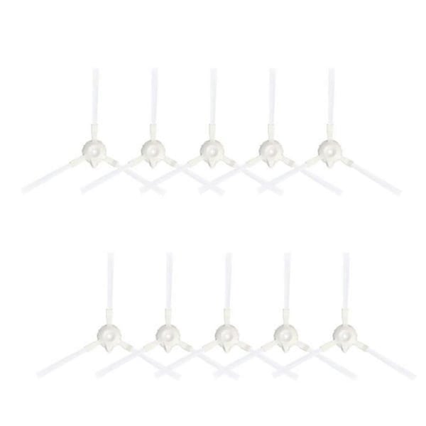 10 Pcs Side Brush for X-Plorer 45 / RG8275WH Sweeper Accessories Side Brush Replacement Parts