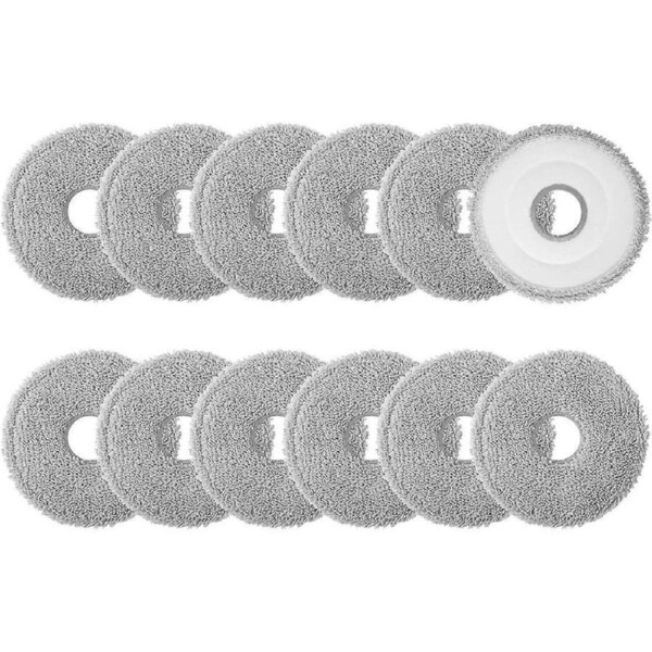 For L10 / L10s Ultra / L20 Ultra Complete / L40 / L50 / X30 / X40 / X50 Robot Vacuum Cleaners Micro