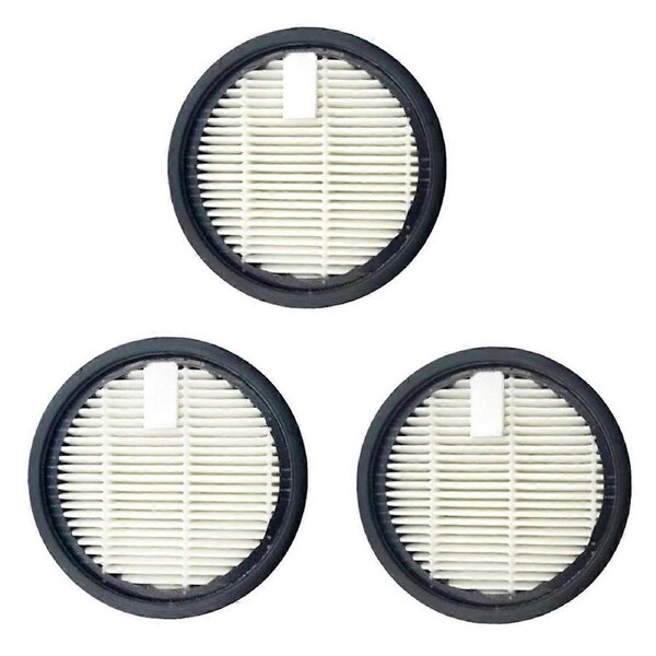 3PCS Vacuum Filter for P16 P16FLEX Handheld Vacuum Cleaner Replacement Parts HEPA Filter