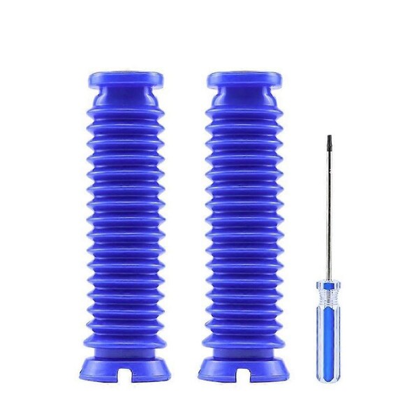 Blue Hose with Screwdriver for Omni-Glide Vacuum Cleaner Accessories Home Cleaning Blue Hose Replacement Parts