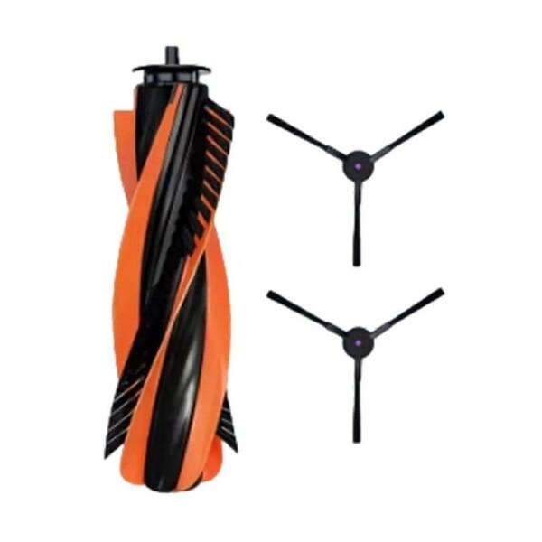 For X70 Vacuum Cleaner Cleaning Side Brush Main Brush