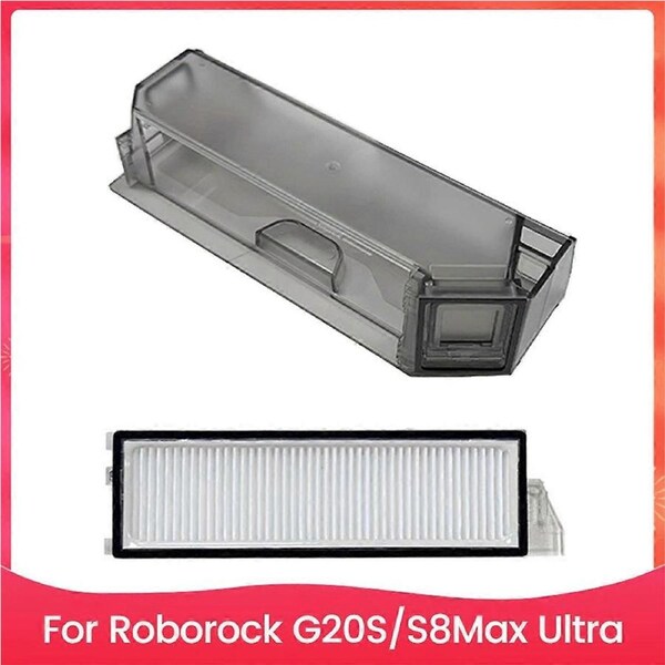 Spare Replace Part for G20S/S8Max Ultra Vacuum Cleaner Water Tank Assembly Large Capacity Efficient