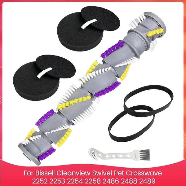 Replacement Vacuum Cleaner Parts for Cleanview Swivel Pet Crosswave 2252 2253 2254 2258 2486 2488 2
