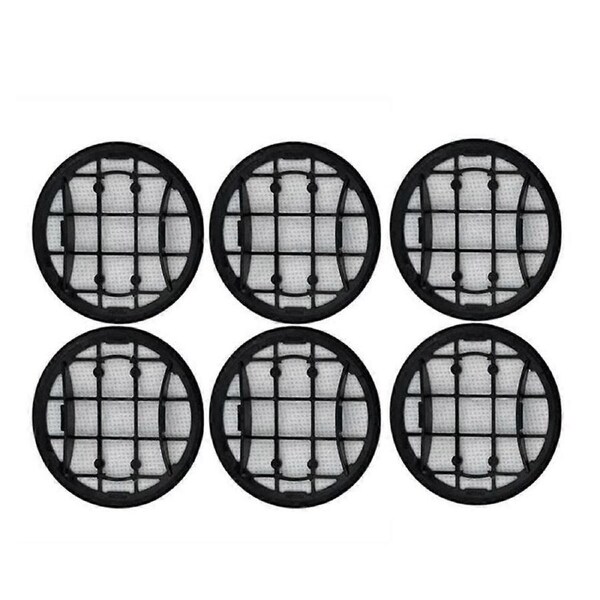 6 PCS Filter for VC7000/VC8000 Series XC7055 XC7057 XC8055 XV1681/01 Vacuum Cleaner Accessories Rep
