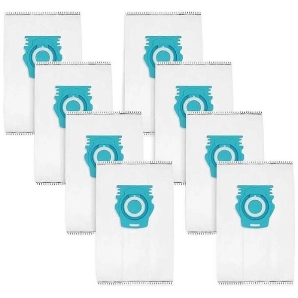 8PCS Replacement Dust Bag for TU Guard L1 Guard S1 CO Guard M1 Vacuum Cleaner Parts