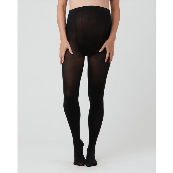 Opaque Maternity Tights Black Black / L/XL