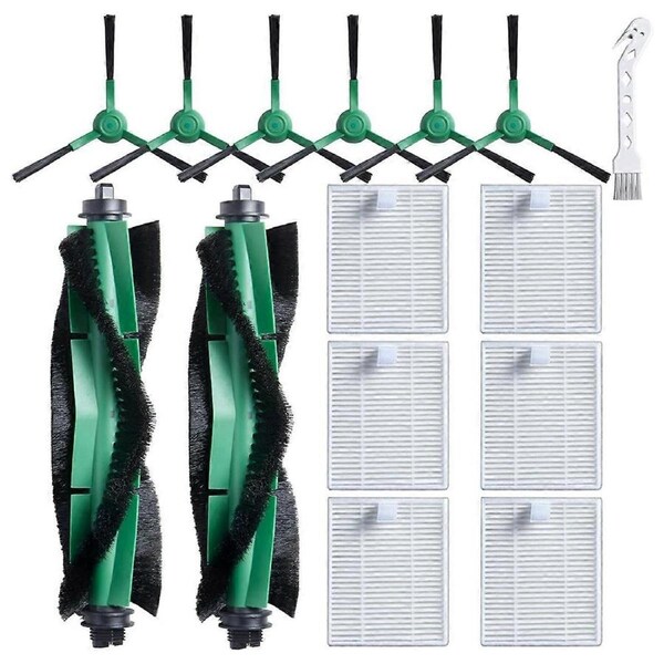 Replacement Parts for Q0120 Q0110 Combo Essential Y0140 Y0112 Y0110 Robot 104 105 Accessories