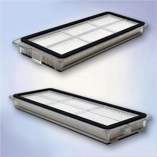 For 35A, 35S, QR 798, QR 598 Robot Vacuum Main Side Brushes Hepa Filter Mop Cloth Dust Bags