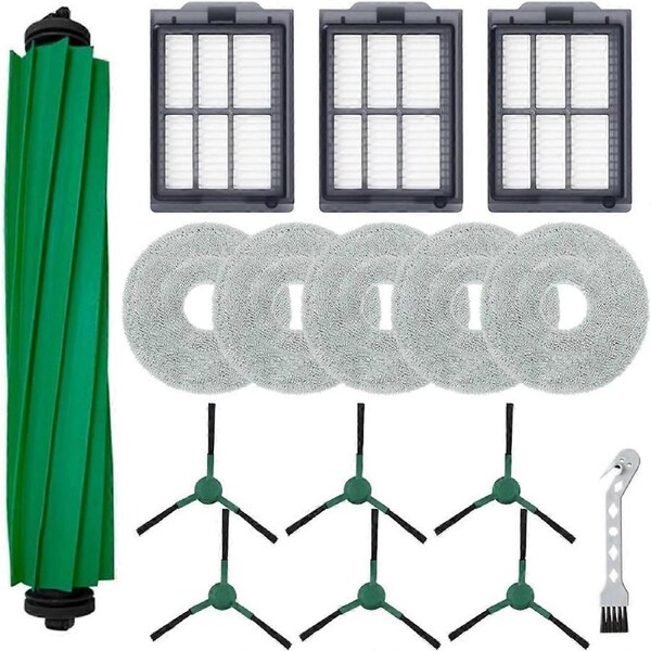 Replacement Parts Kit for Plus 405 Combo / 505 Combo, Vacuum Cleaner Accessories