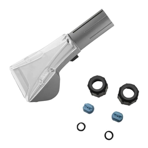 For Puzzi 10/1 10/2 8/1 Handle Cleaning Machine Vacuum Cleaner Nozzles Set Parts 4.130-0