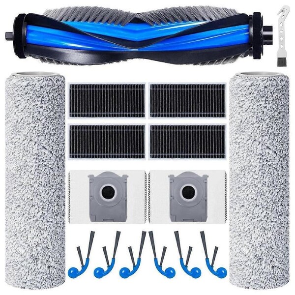 Accessory Set for T80 Omni/X8 PRO OMNI/X8 Omni Robot Vacuum Cleaner Parts