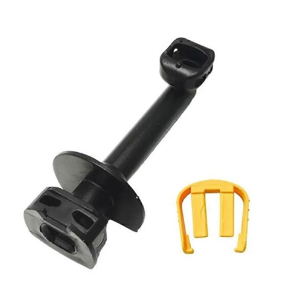 For K2 K3 High Pressure Cleaner Elbow Outlet Pipe with Clamp 4.064-047.0 Vacuum Cleaner Accessories