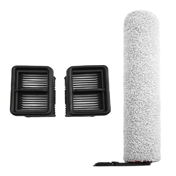 Main Roller Brush for MOVA X40 Pro/PLUS/Turbo/M50 Ultra Wet and Dry Vacuum Cleaner Roller Brush A