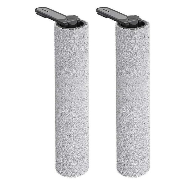 Main Roller Brush for W15 Wet and Dry Vacuum Cleaner Parts 2 Pcs