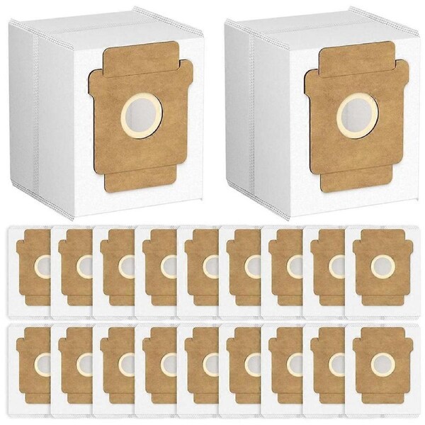 Replacement Vacuum Bags for Plus 405/505 Combo, Max 705 Vac, 104, 105 Vac, 105 Combo, Q0520, Vacuum