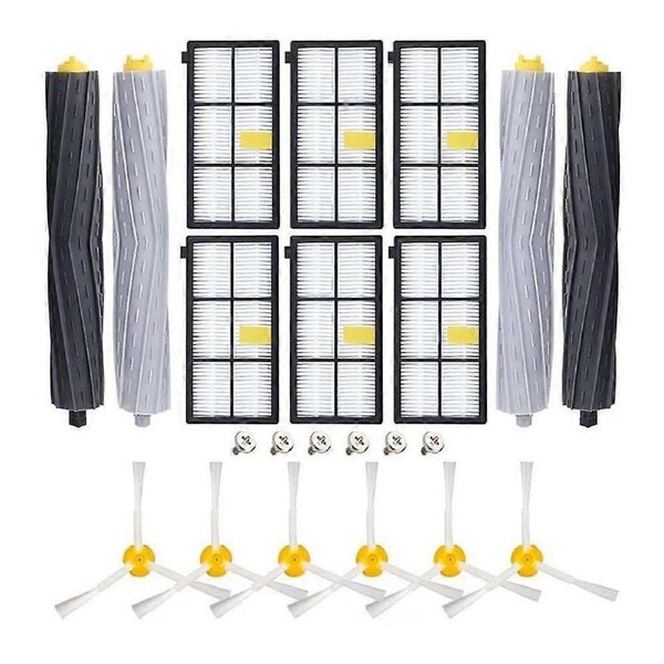 For IRobot Roomba 800/900 Series 800 850 860 865 866 870 880 886 890 900 950 960 965 966 967 970 Spare Parts Accessories