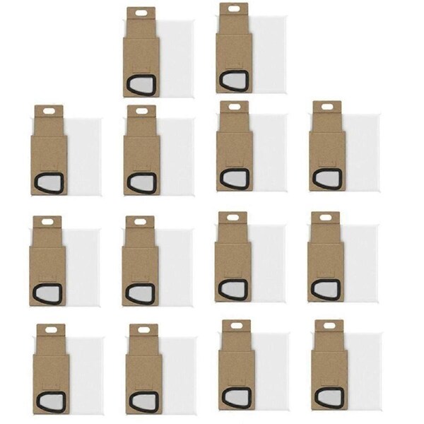 For H5 H6 H7 Dust Bag Vacuum Cleaner Non-Woven Fabric Dust Bags Replacement Accessories Parts Kit