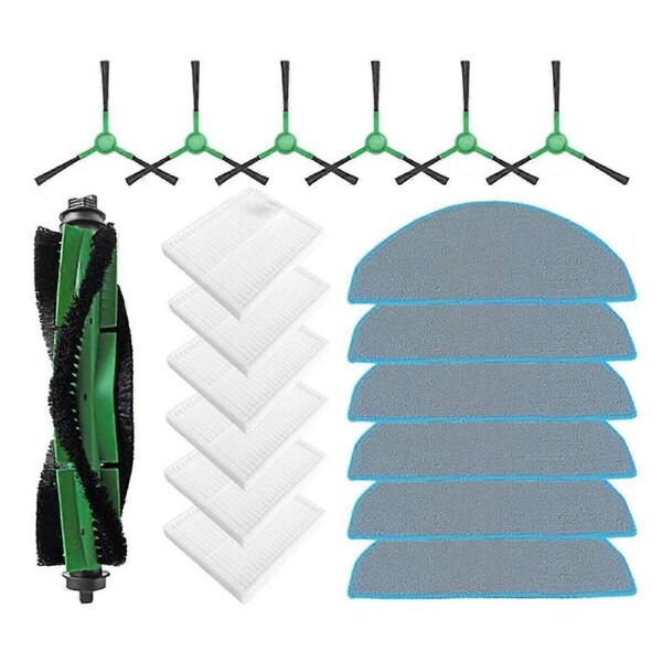 For 105 Combo Combo Essential / 2 Essential / Y0110 / Y0112 / Y0140 Robot Vacuum Cleaner Parts