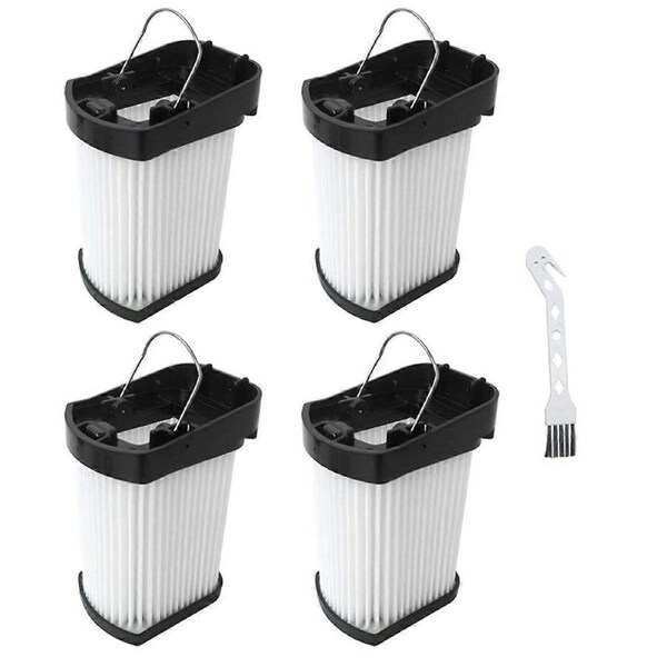 4 PCS Filter for WANDVAC WV401 WV410CO WV401BL WV401PK WV403BR WV410PR WV410BL WV410GN WV410TL Part
