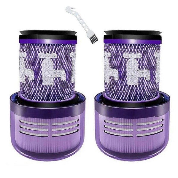 HEPA Filter for V12 Cordless Vacuum Cleaner HEPA Filter Replacement Spare Parts Accessories