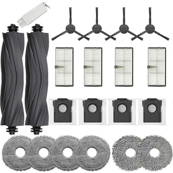 Accessories for L10s Ultra Heat L10s Ultra Gen 2/ L40s Ultra CE X30 Ultra E30 Brush Filter Mops Spa