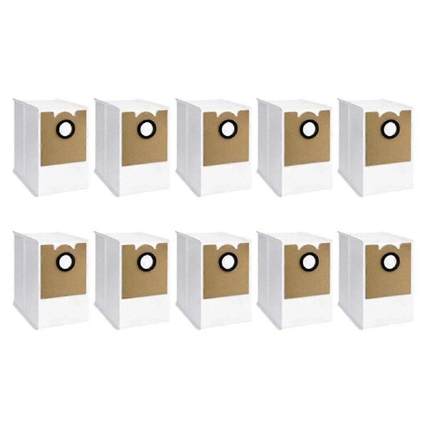 Dust Bags Replacement for M2 Pro / M2S Pro /M2 Plus Robot Vacuum Cleaner Accessories Non-Wovens Bag