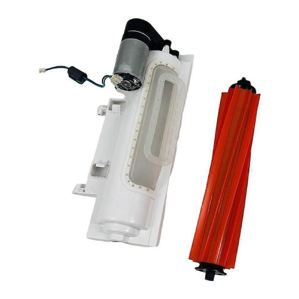 Main Brush Motor with Housing & Vacuum Brush for Lydsto W2 / W2 Lite / W2 Edge / W3 / W4 / W2 Pro / W3 Pro Spare Parts