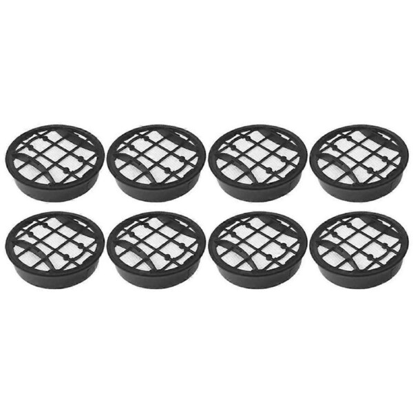 8PCS HEPA Filter for VC7000 / 8000 Series XC7055 XC7057 XC8055 XV1681/01 Cordless Vacuum Cleaner Sp
