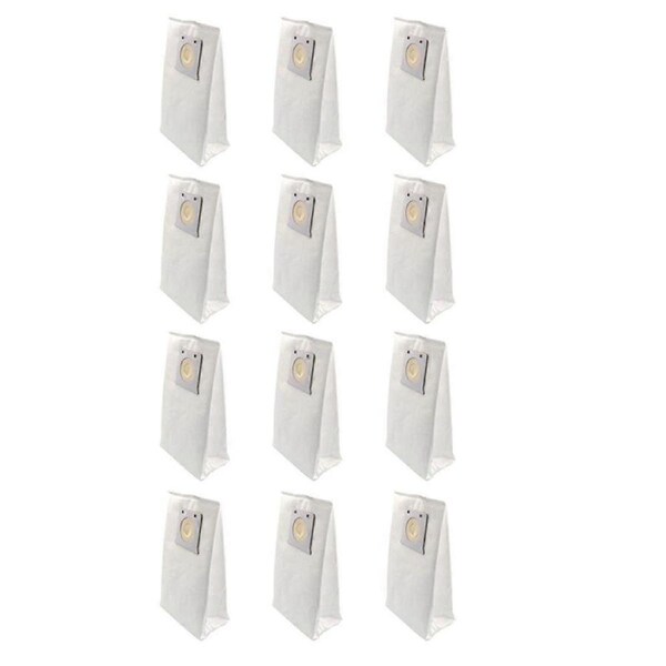 12PCS Replacement Dust Bag for IB600 Intuition Upright Vacuum Cleaner for BU4022 BU4050 BU4020 BU40