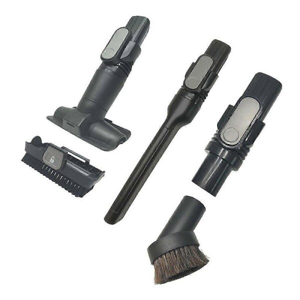 Horse Hair Brush Attachment Crevice Tool Adapter for Shark IX141 IZ462H IZ483H IZ363HT IZ361H Vacuum Cleaner Parts B