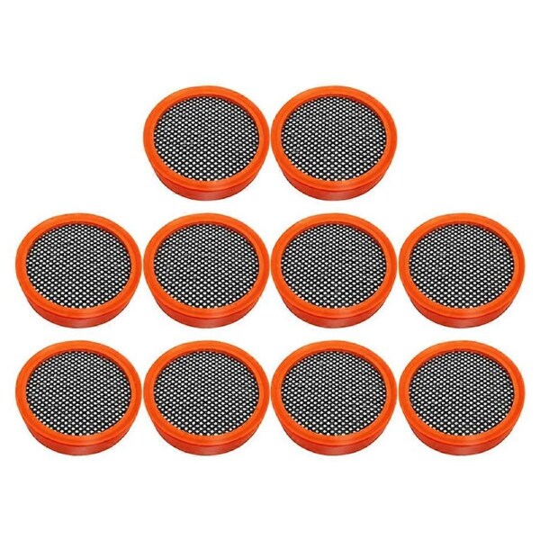 10PCS Filter for Lemleo 1400/ FC8009/FC8081/FC6723/FC6724/FC6725/FC6726/FC6727/FC6728 Vacuum Access