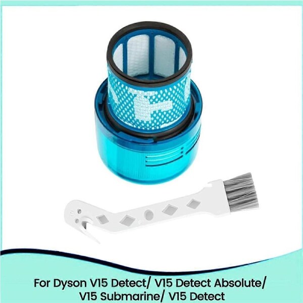 True HEPA Premium Filter Replacement for V15 Detect/V15 Detect Absolute Vacuum Attachments Part 970